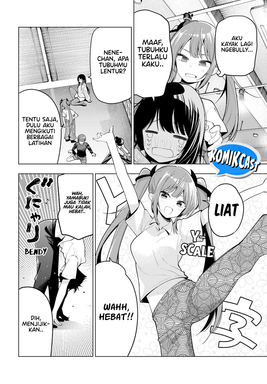 Mayonaka Heart Tune chapter 54