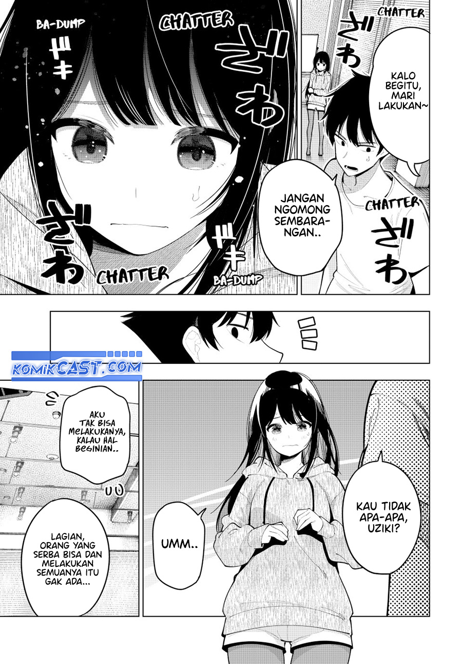 Mayonaka Heart Tune chapter 54