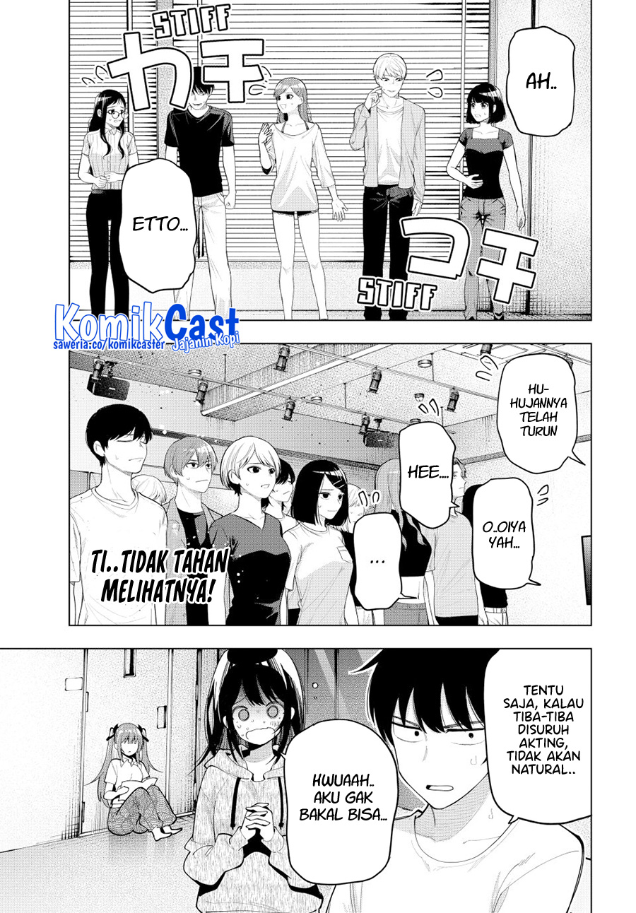Mayonaka Heart Tune chapter 54