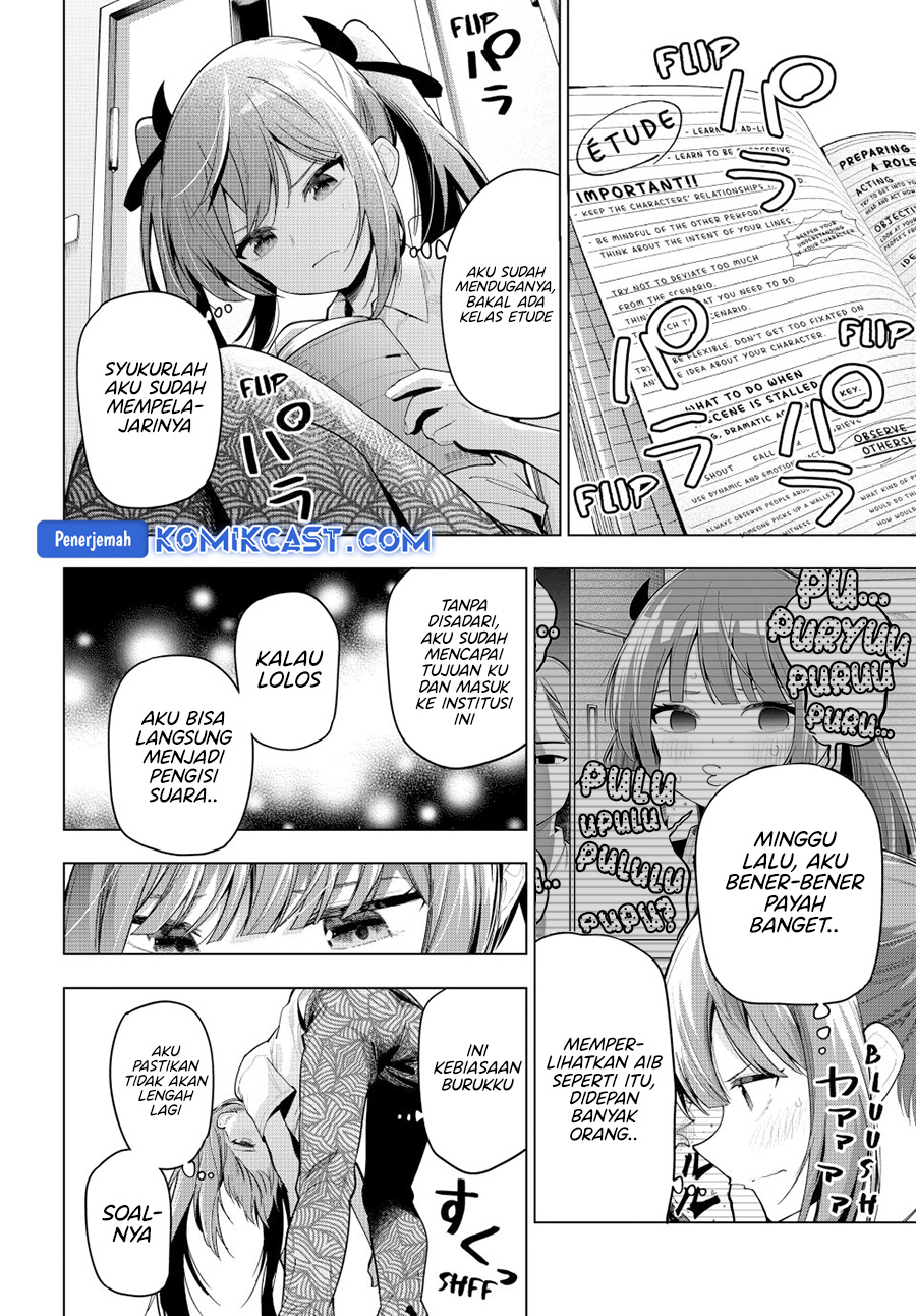 Mayonaka Heart Tune chapter 54