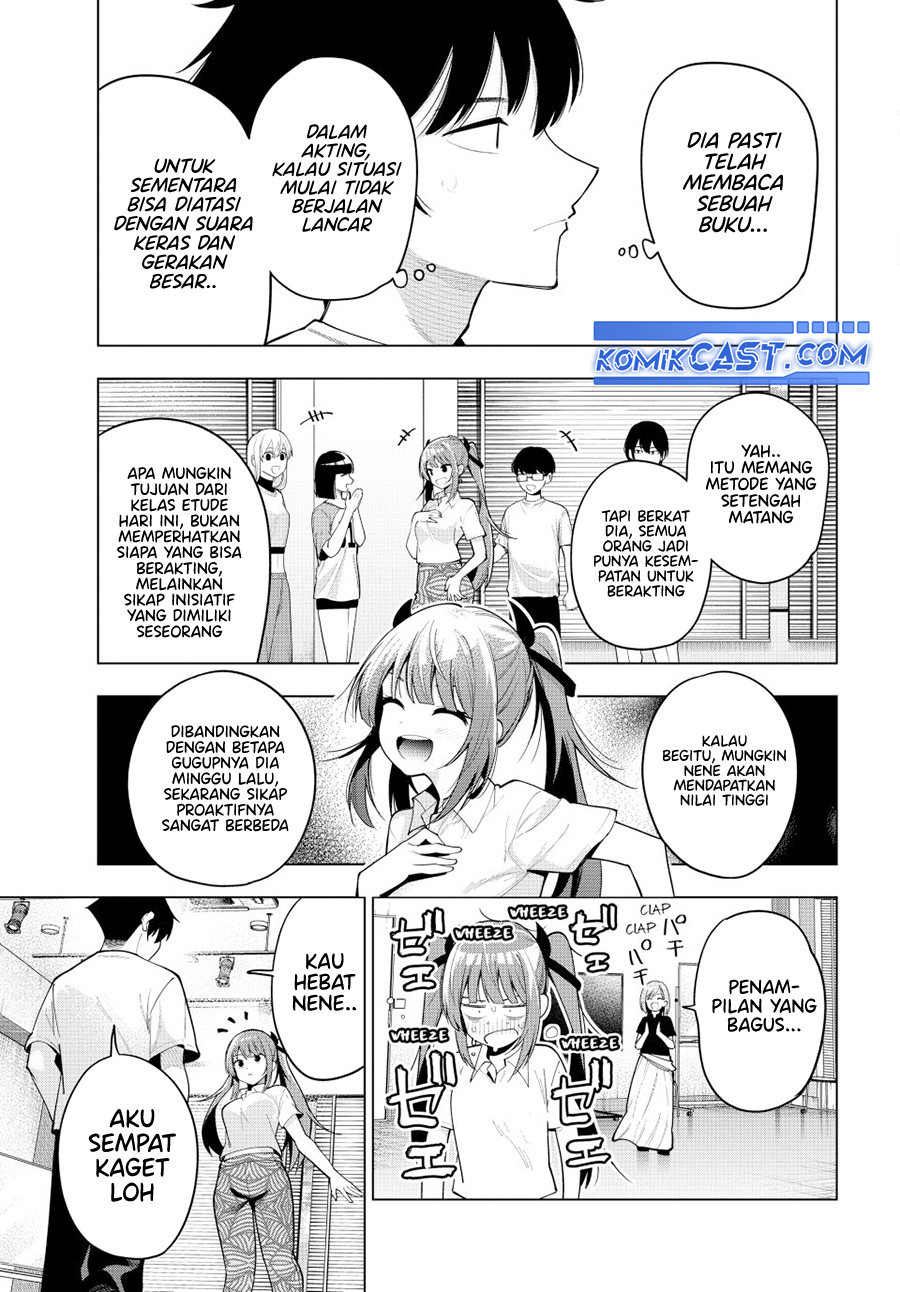 Mayonaka Heart Tune chapter 54