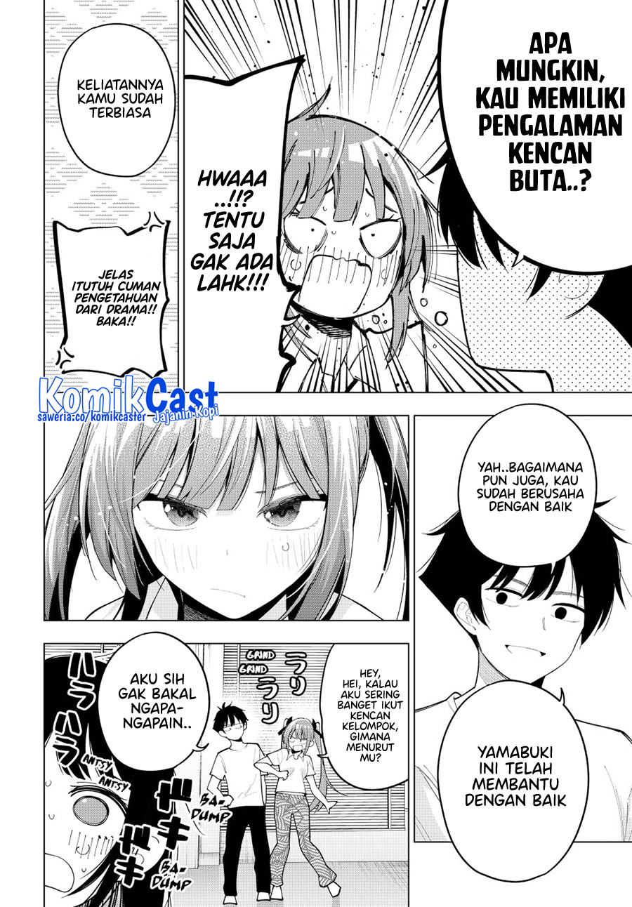 Mayonaka Heart Tune chapter 54