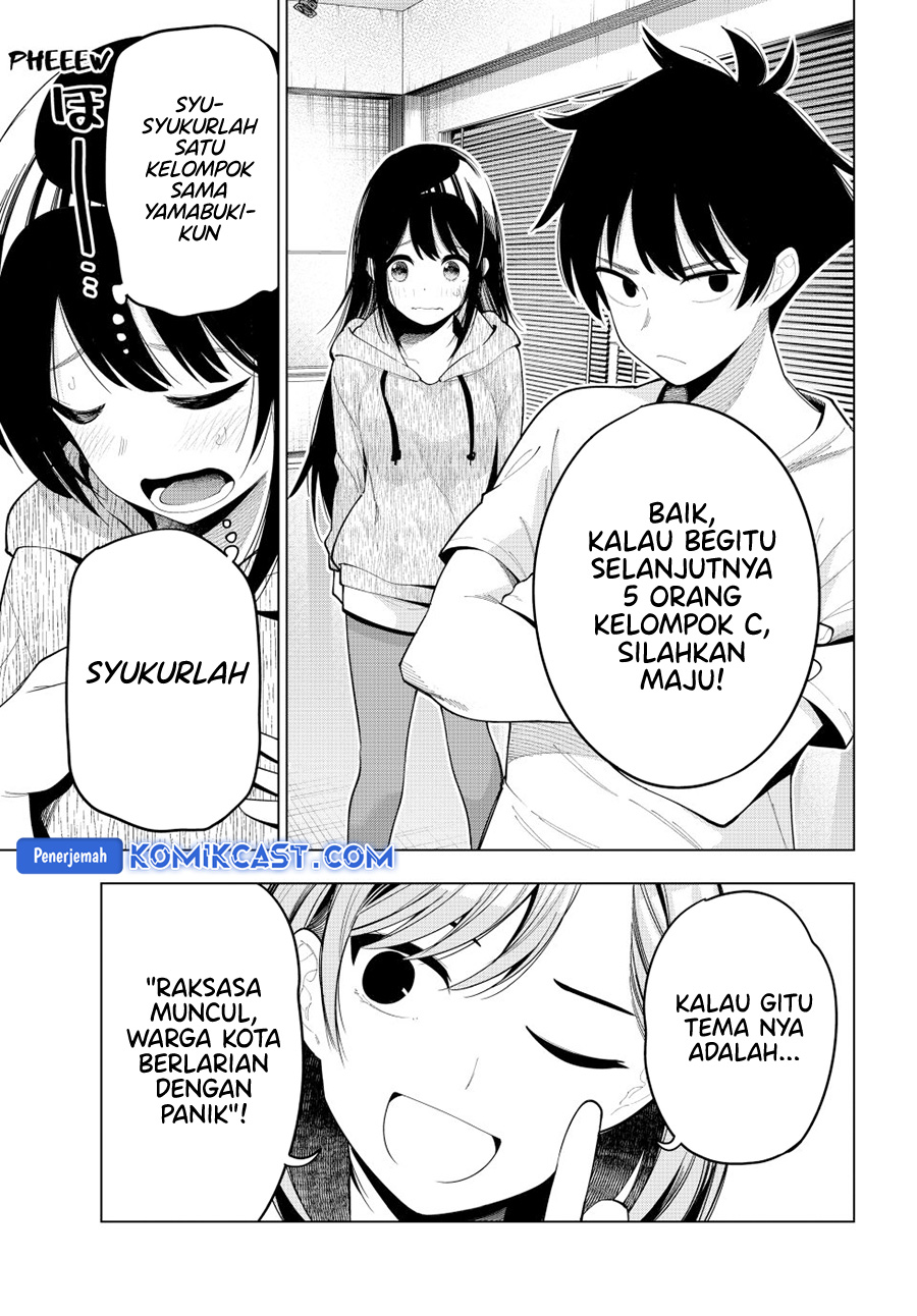 Mayonaka Heart Tune chapter 54