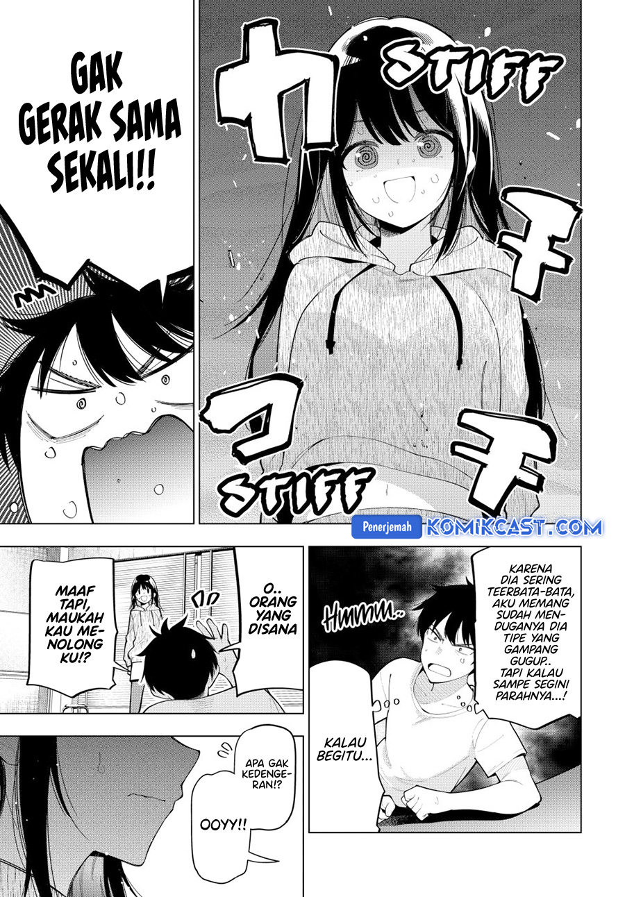 Mayonaka Heart Tune chapter 54