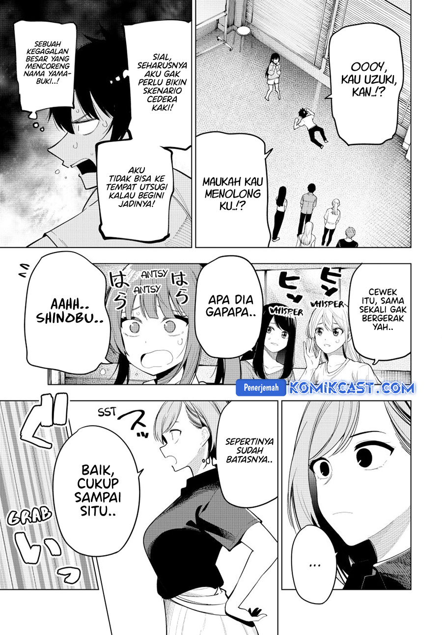 Mayonaka Heart Tune chapter 54
