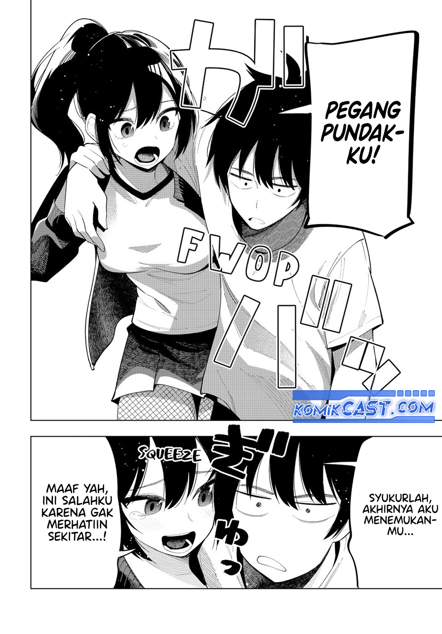 Mayonaka Heart Tune chapter 54