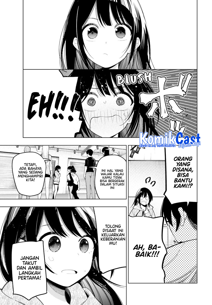 Mayonaka Heart Tune chapter 54