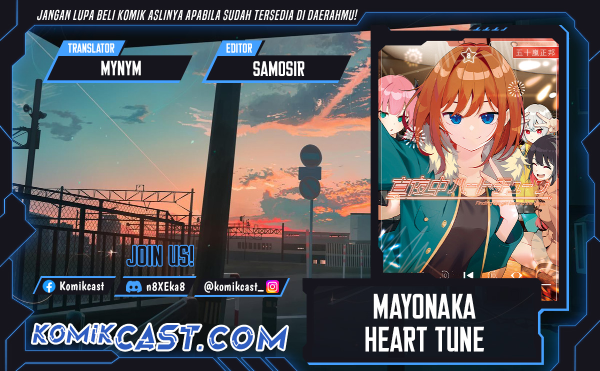 Mayonaka Heart Tune chapter 59