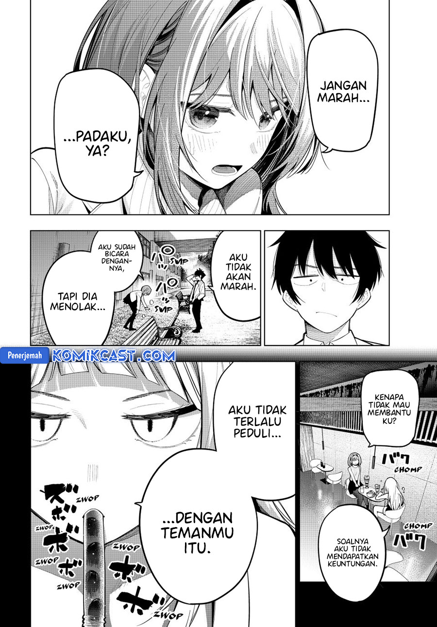 Mayonaka Heart Tune chapter 73