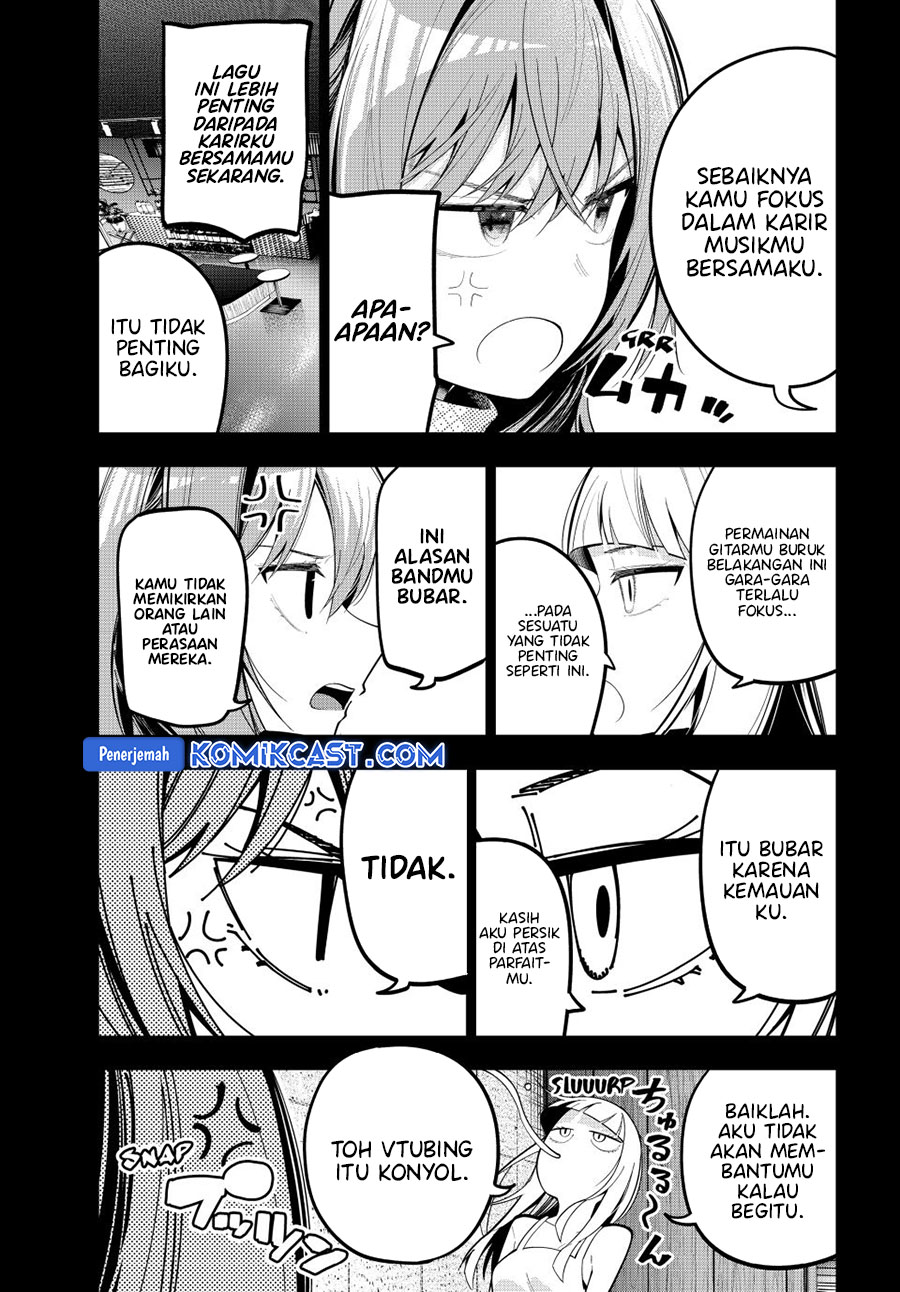 Mayonaka Heart Tune chapter 73