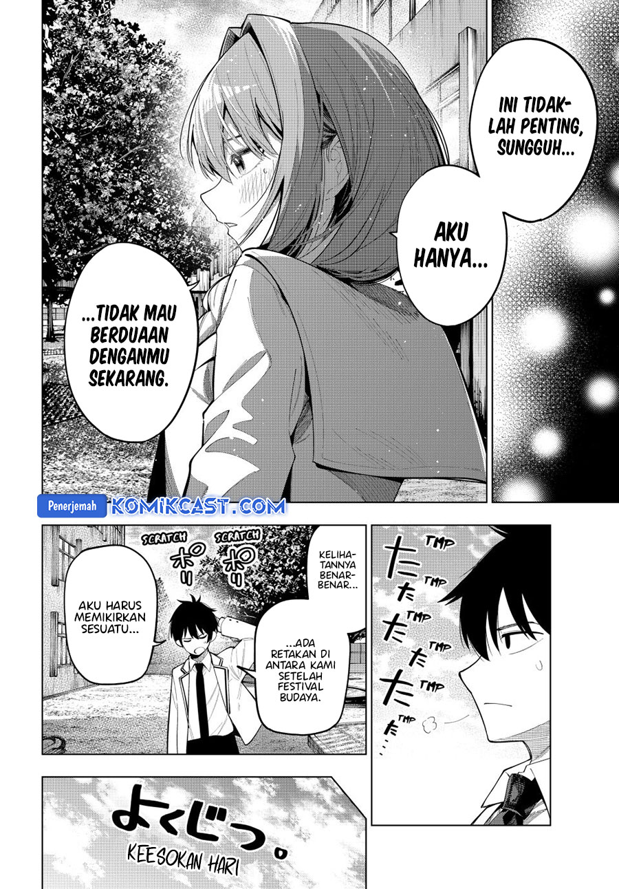 Mayonaka Heart Tune chapter 73