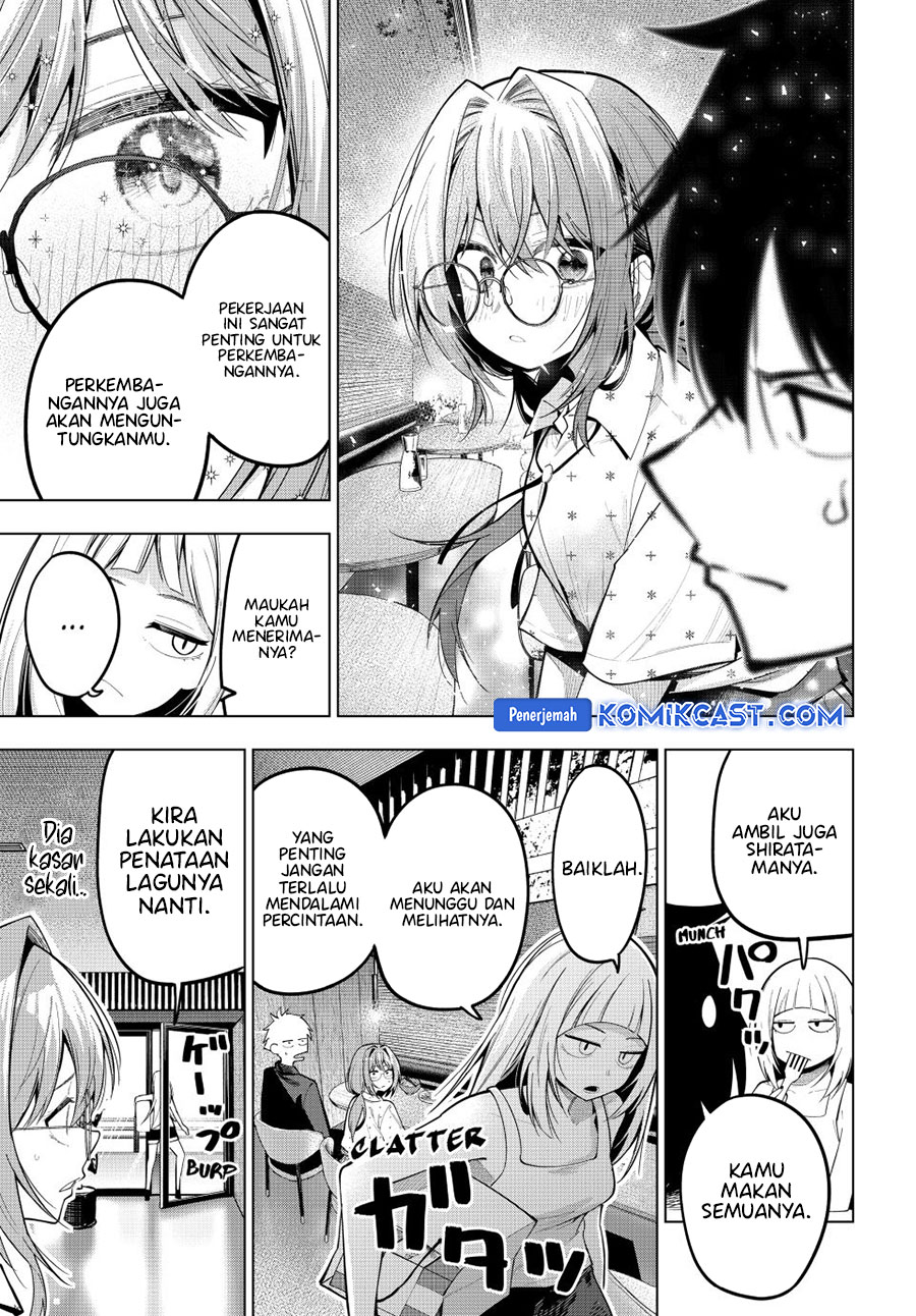 Mayonaka Heart Tune chapter 73
