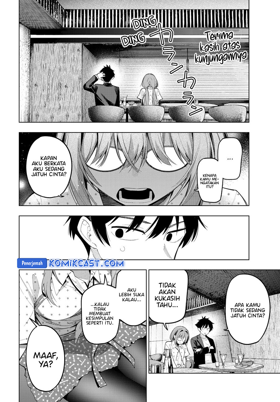 Mayonaka Heart Tune chapter 73