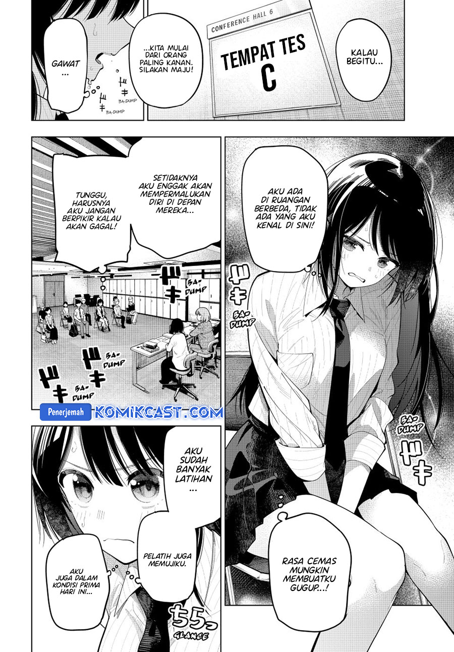 Mayonaka Heart Tune chapter 79