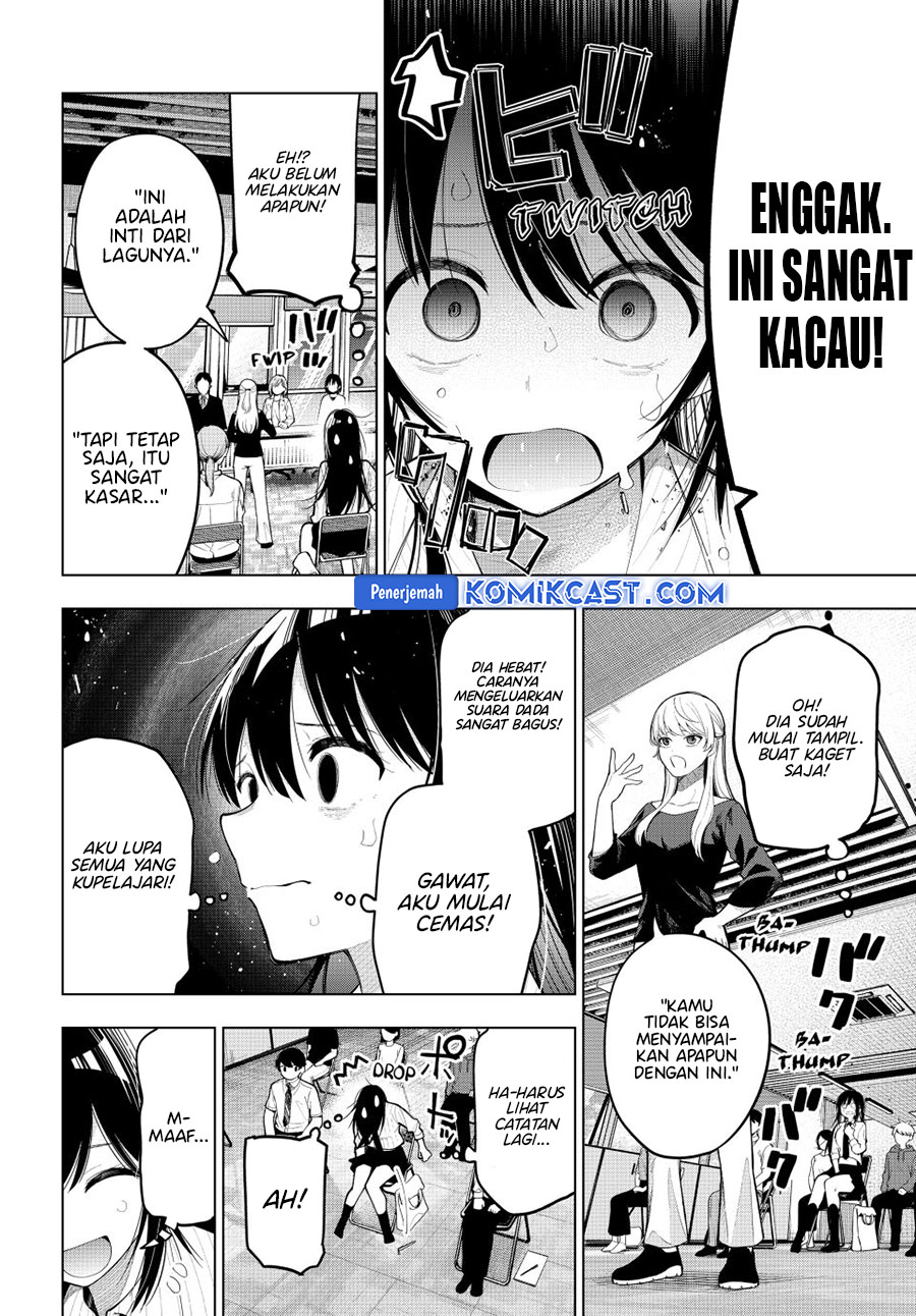 Mayonaka Heart Tune chapter 79