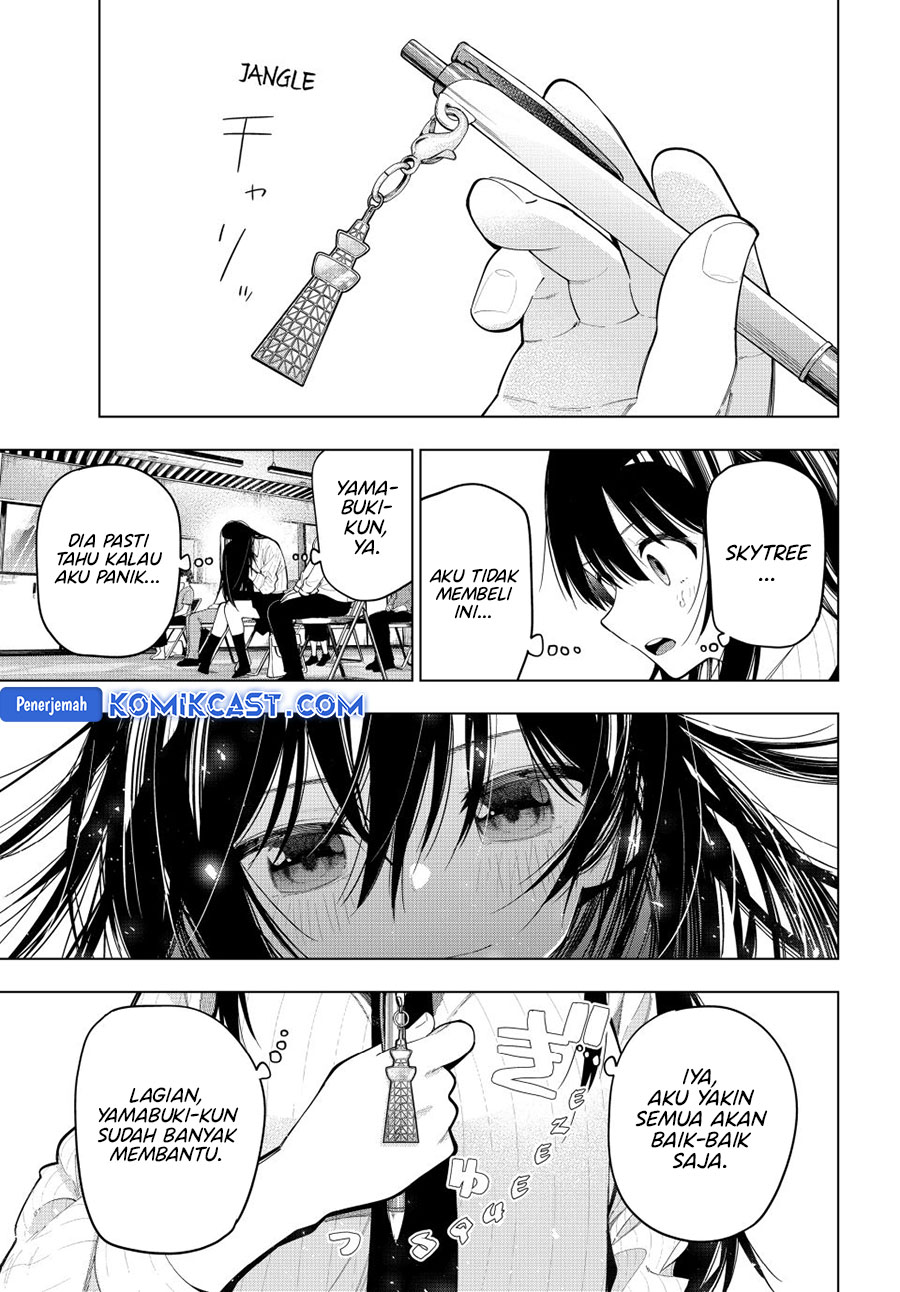Mayonaka Heart Tune chapter 79