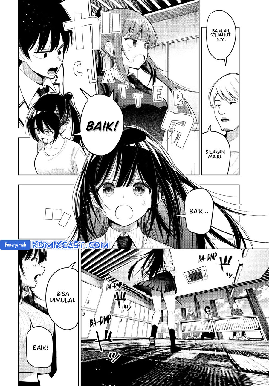 Mayonaka Heart Tune chapter 79