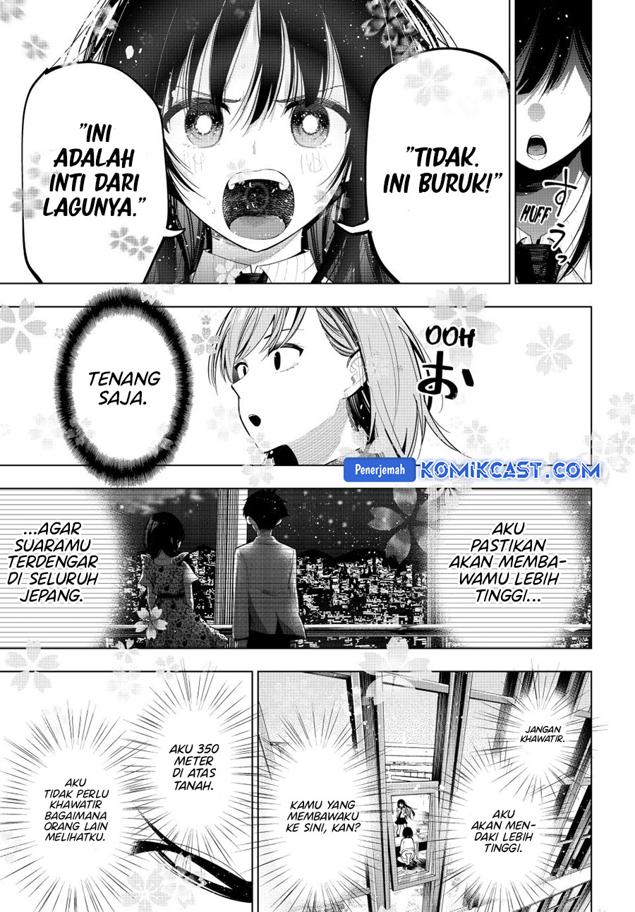 Mayonaka Heart Tune chapter 79
