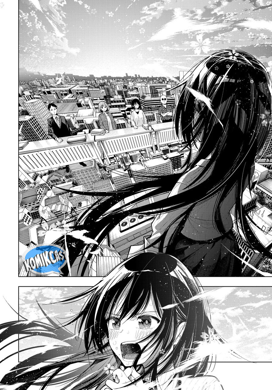 Mayonaka Heart Tune chapter 79