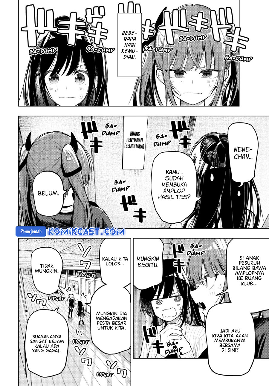 Mayonaka Heart Tune chapter 79