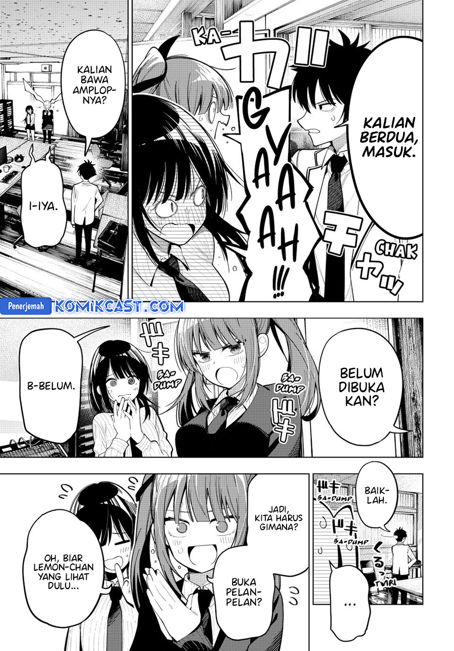 Mayonaka Heart Tune chapter 79