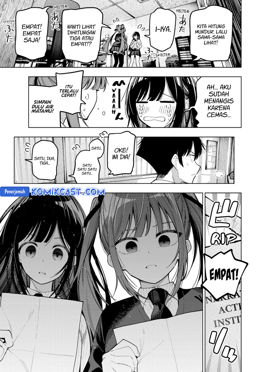 Mayonaka Heart Tune chapter 79