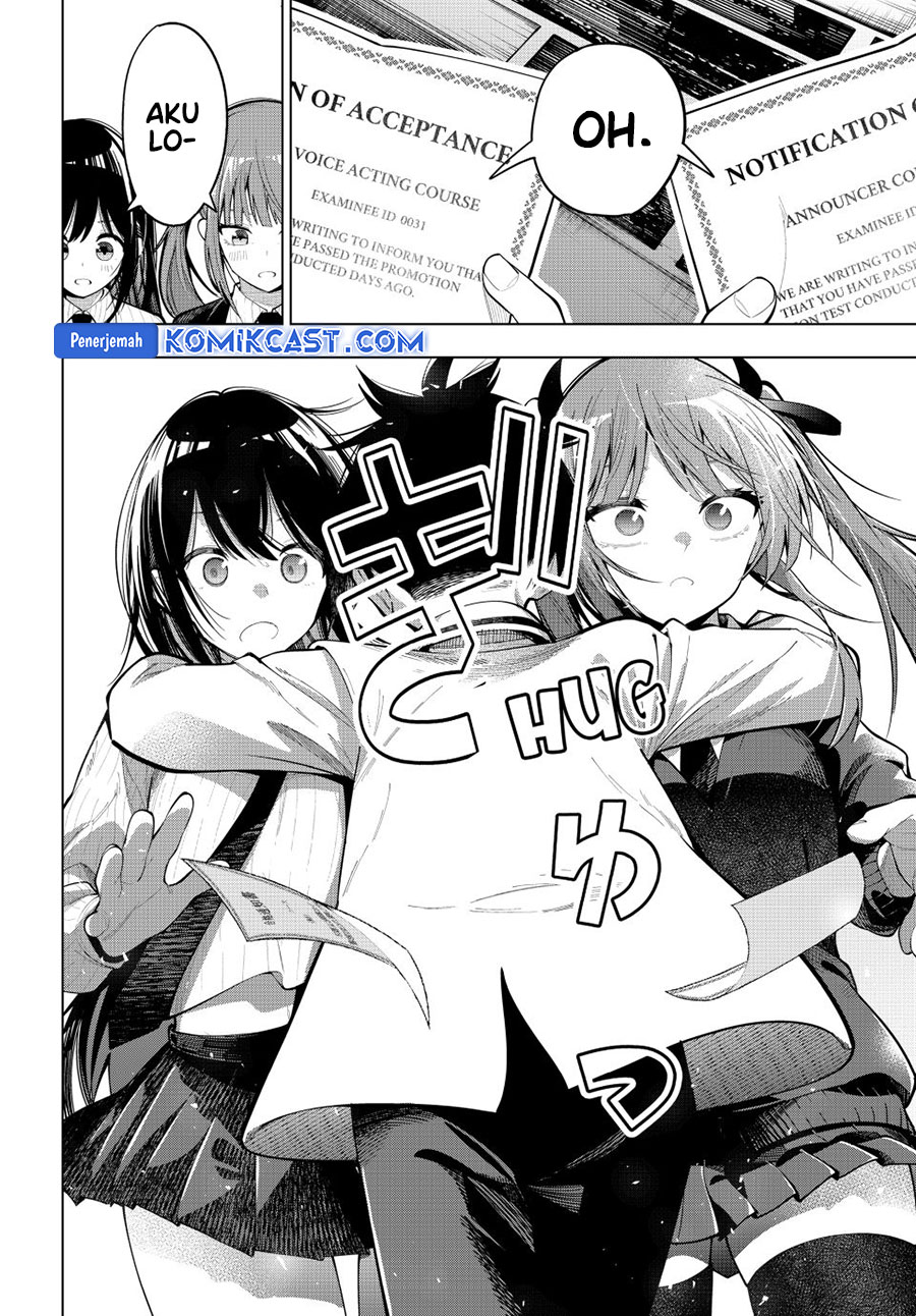 Mayonaka Heart Tune chapter 79
