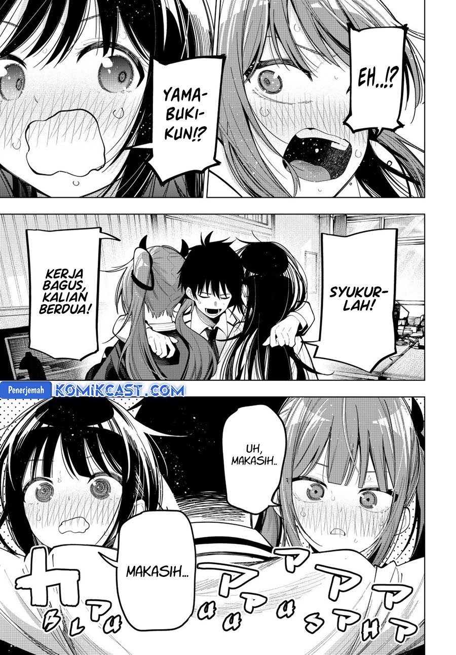 Mayonaka Heart Tune chapter 79