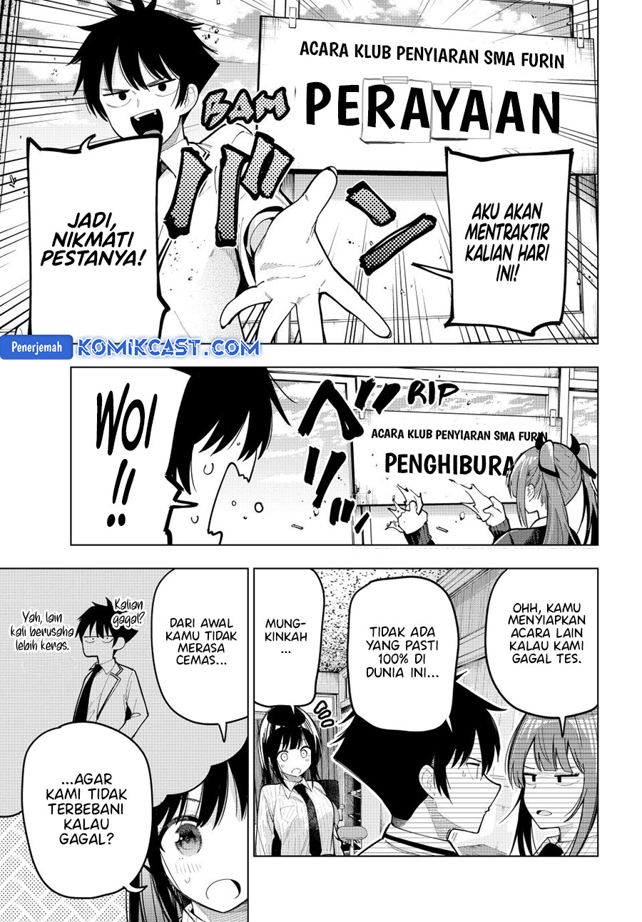 Mayonaka Heart Tune chapter 79