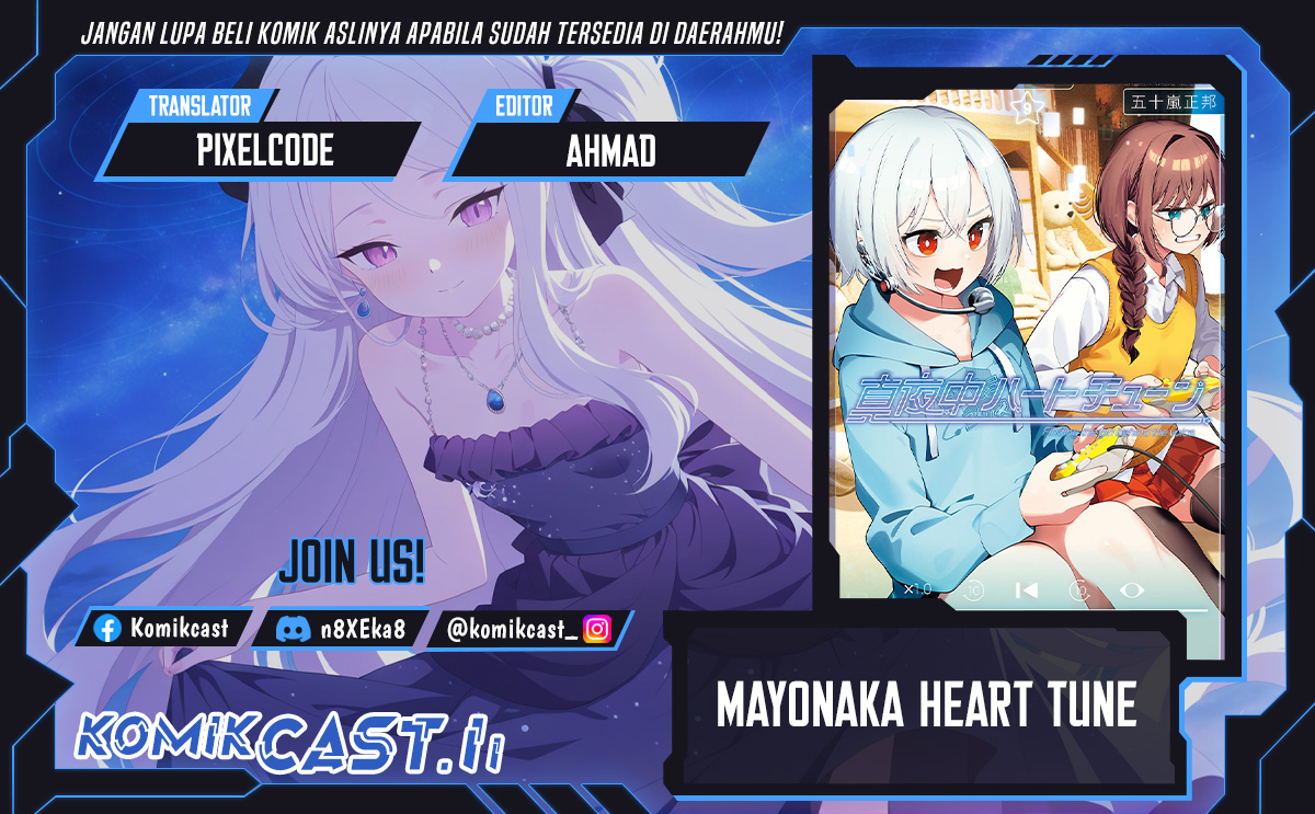 Mayonaka Heart Tune Chapter 81 Bahasa Indonesia