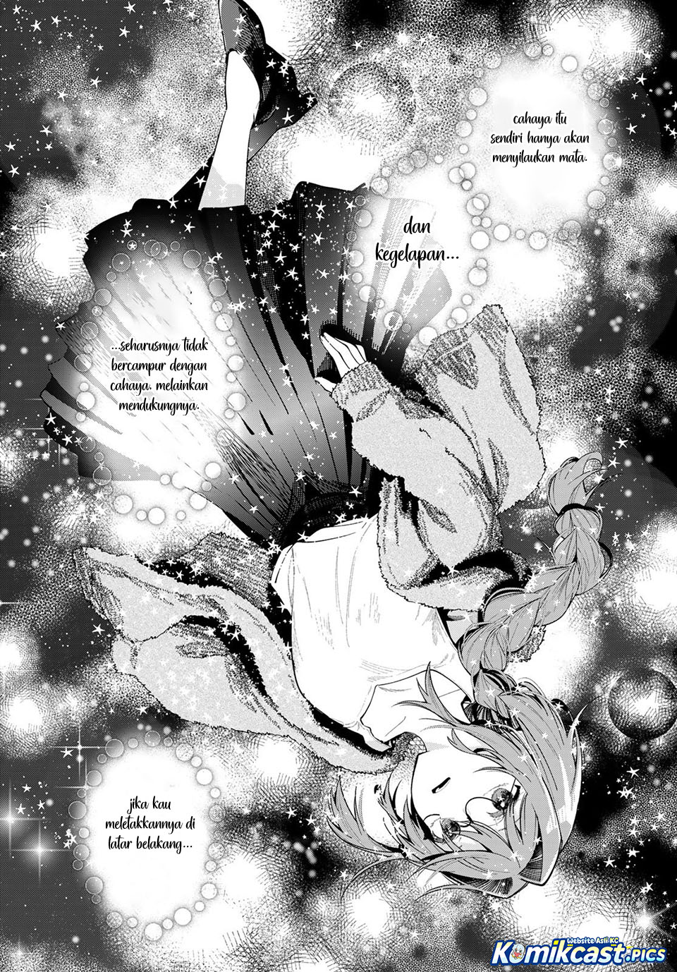 Mayonaka Heart Tune Chapter 101 Bahasa Indonesia