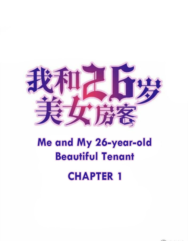 Me and My 26-year-old Beautiful Tenant chapter 1