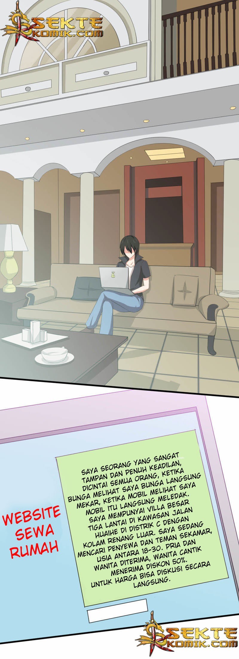 Me and My 26-year-old Beautiful Tenant chapter 4