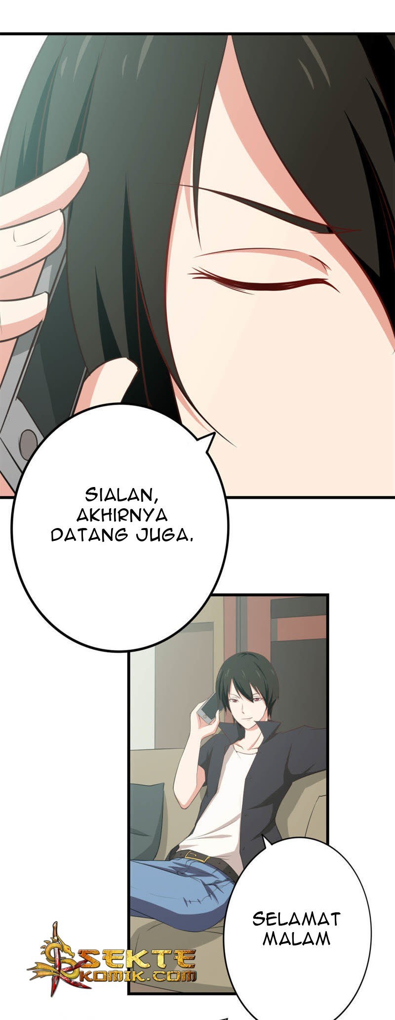 Me and My 26-year-old Beautiful Tenant chapter 4