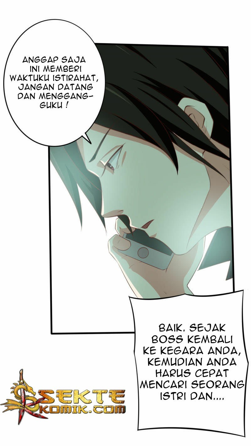 Me and My 26-year-old Beautiful Tenant chapter 4