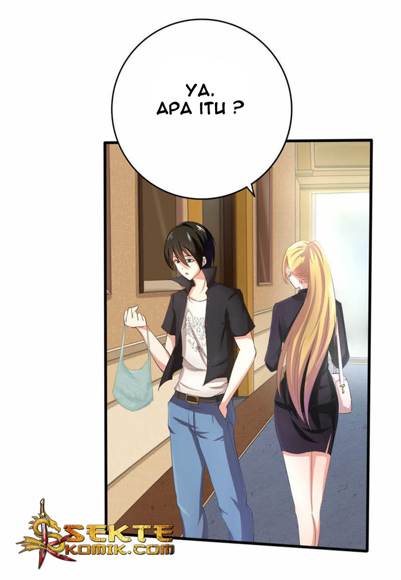 Me and My 26-year-old Beautiful Tenant chapter 6