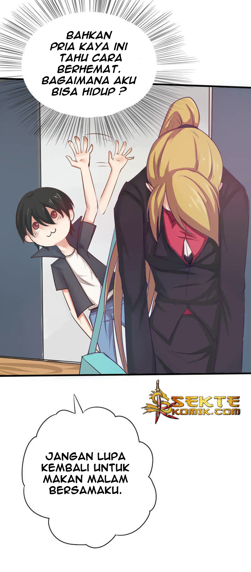 Me and My 26-year-old Beautiful Tenant chapter 6