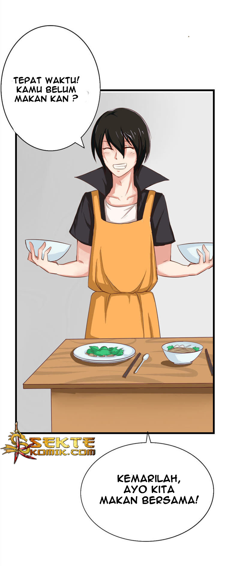 Me and My 26-year-old Beautiful Tenant chapter 6