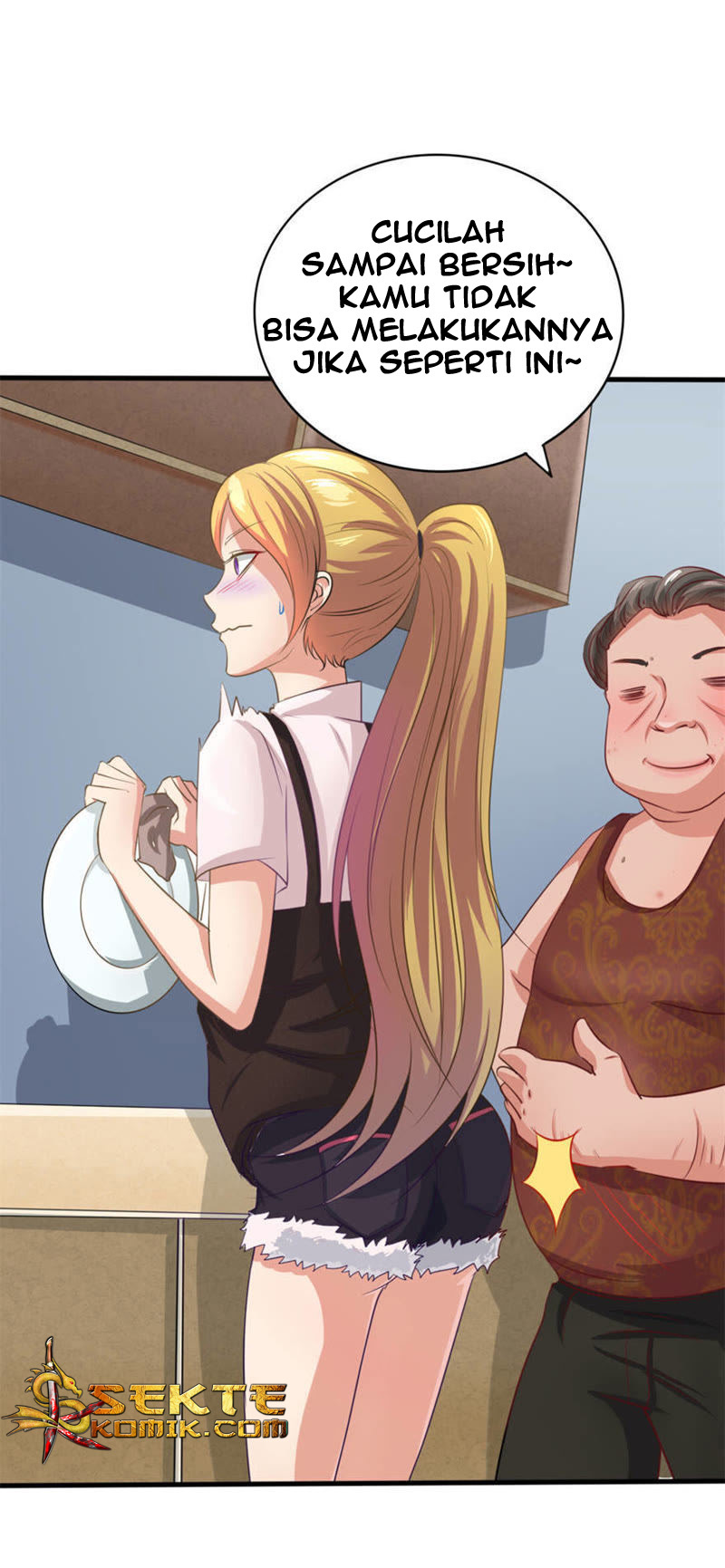 Me and My 26-year-old Beautiful Tenant chapter 6