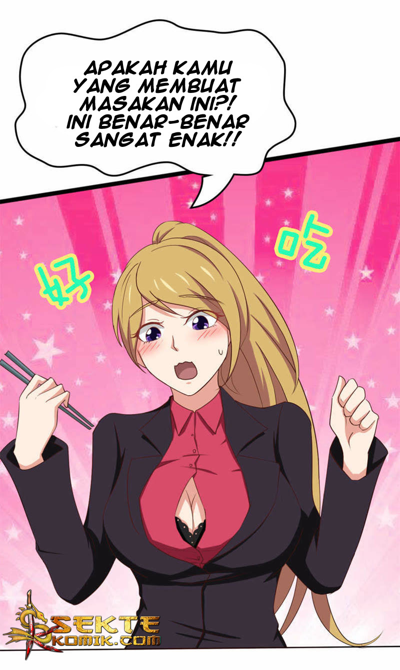 Me and My 26-year-old Beautiful Tenant chapter 6