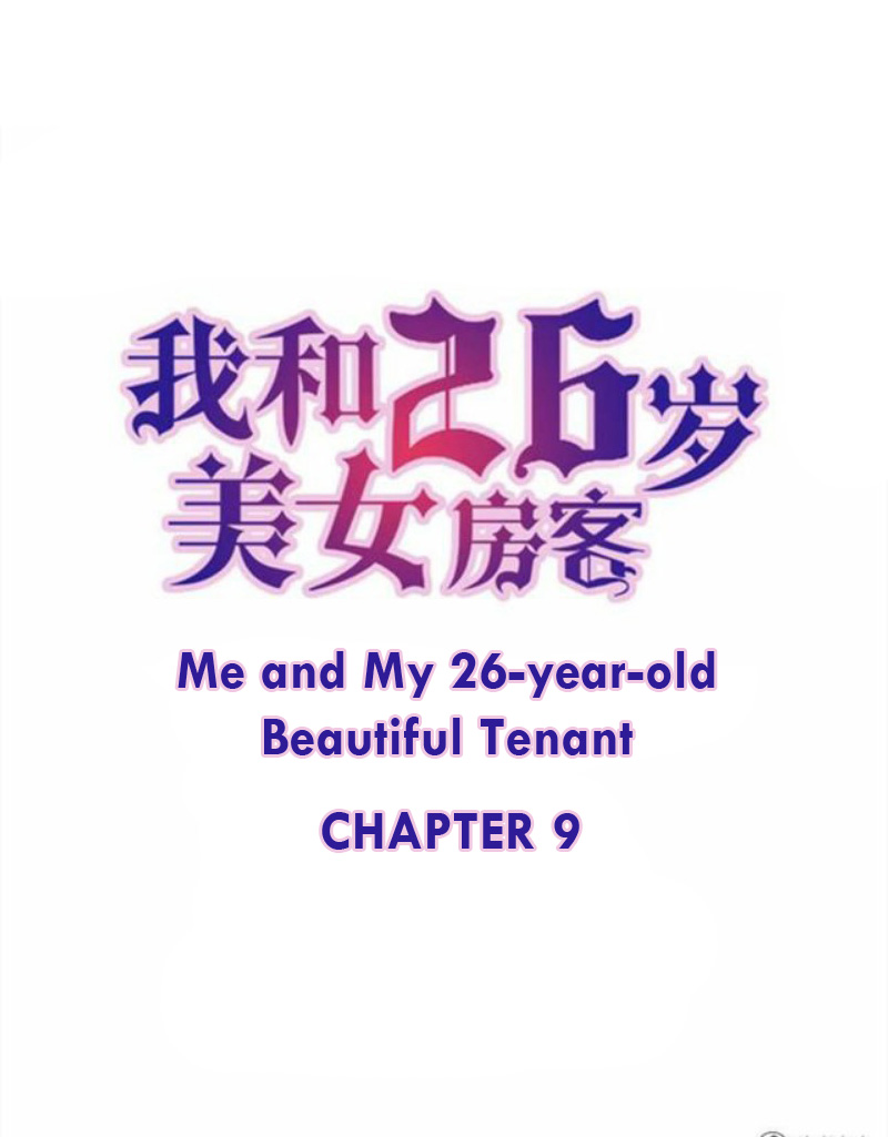 Me and My 26-year-old Beautiful Tenant chapter 9