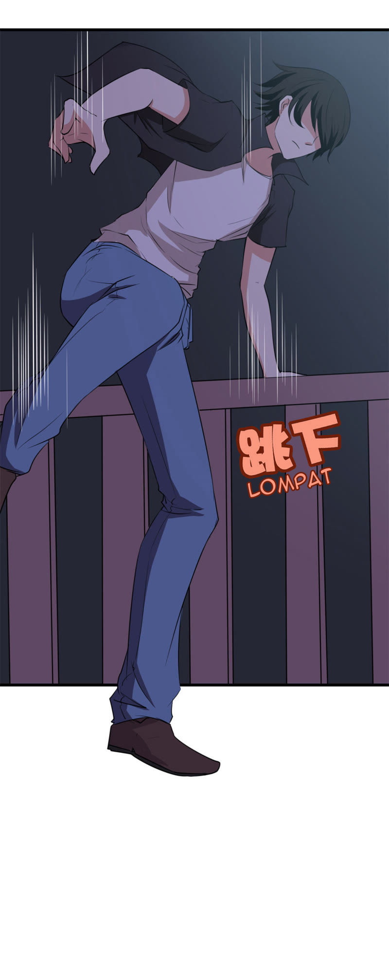 Me and My 26-year-old Beautiful Tenant chapter 9