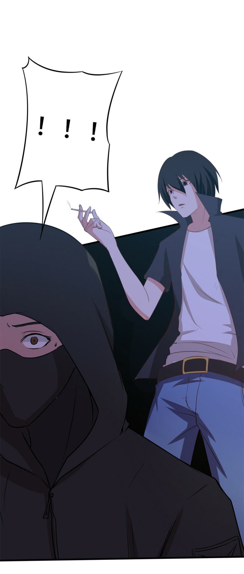 Me and My 26-year-old Beautiful Tenant chapter 9