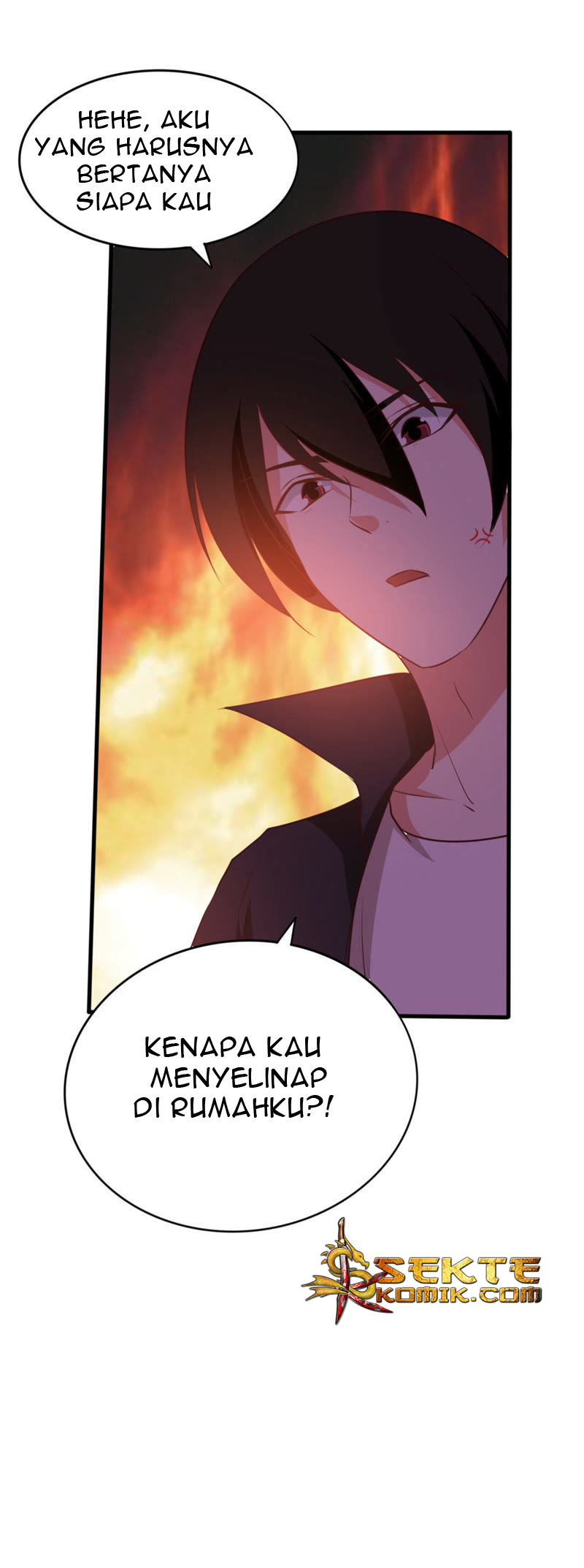 Me and My 26-year-old Beautiful Tenant chapter 9