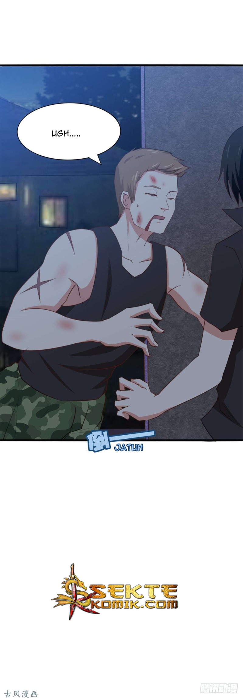 Me and My 26-year-old Beautiful Tenant chapter 14