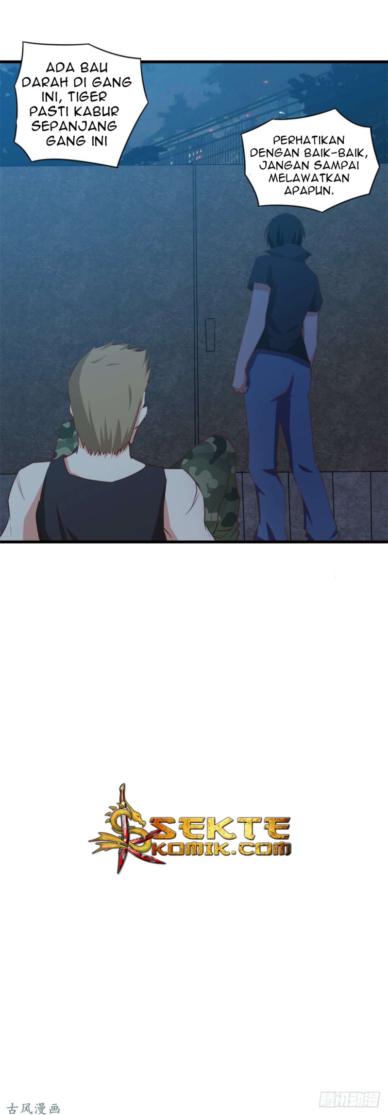 Me and My 26-year-old Beautiful Tenant chapter 14