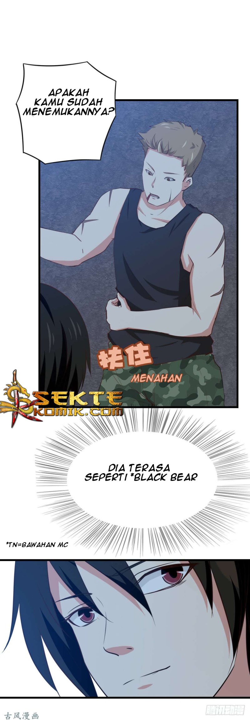 Me and My 26-year-old Beautiful Tenant chapter 14