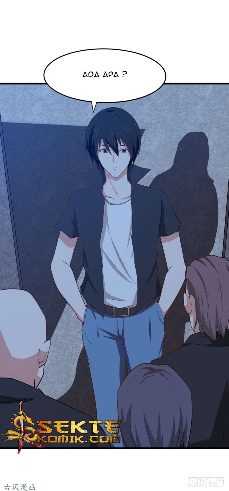 Me and My 26-year-old Beautiful Tenant chapter 14