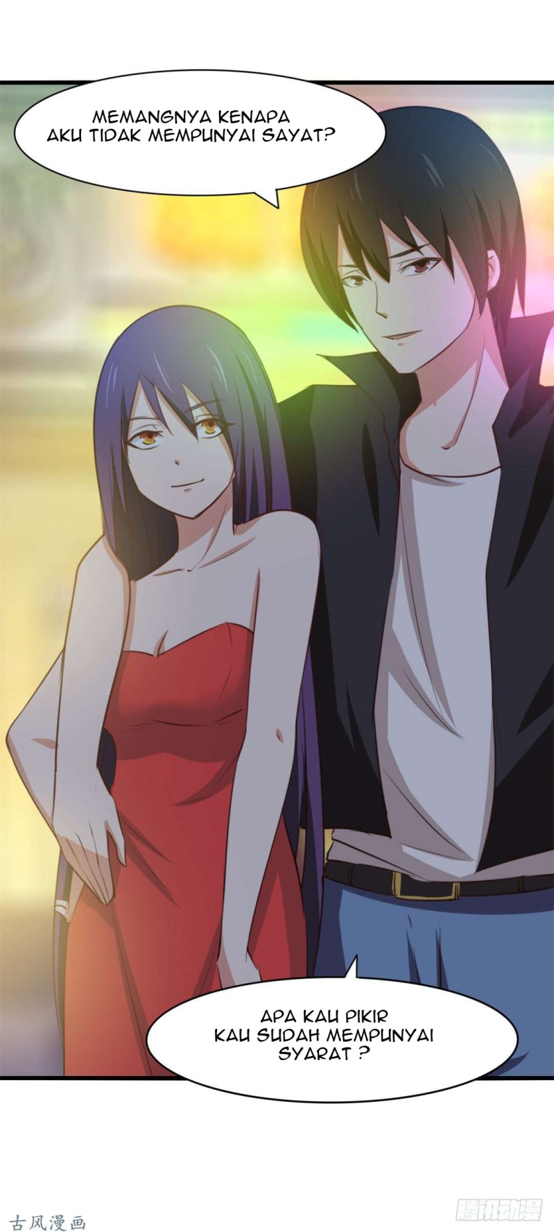 Me and My 26-year-old Beautiful Tenant chapter 18