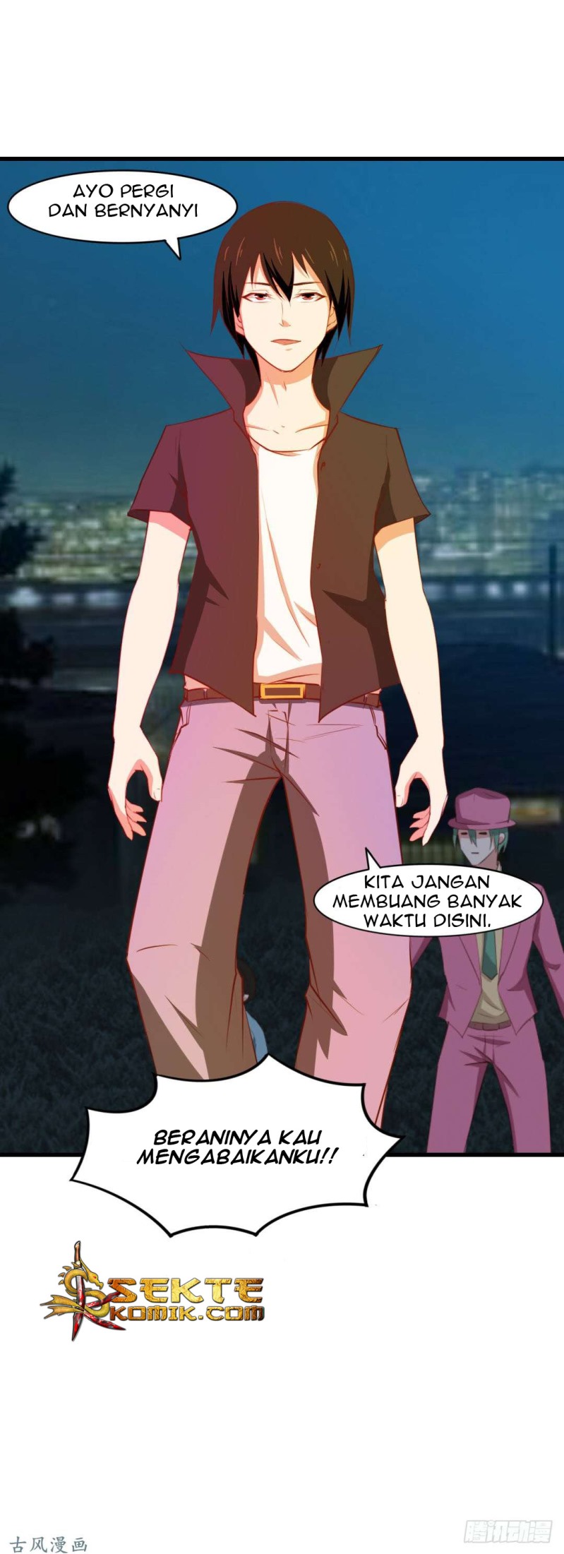 Me and My 26-year-old Beautiful Tenant chapter 18
